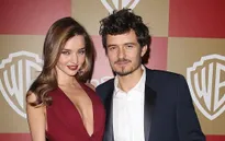 Miranda Kerr thừa nhận gặp khó khăn sau khi chia tay Orlando Bloom